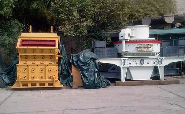 新型制砂機(jī)和沖擊式制砂機(jī)有什么關(guān)系？